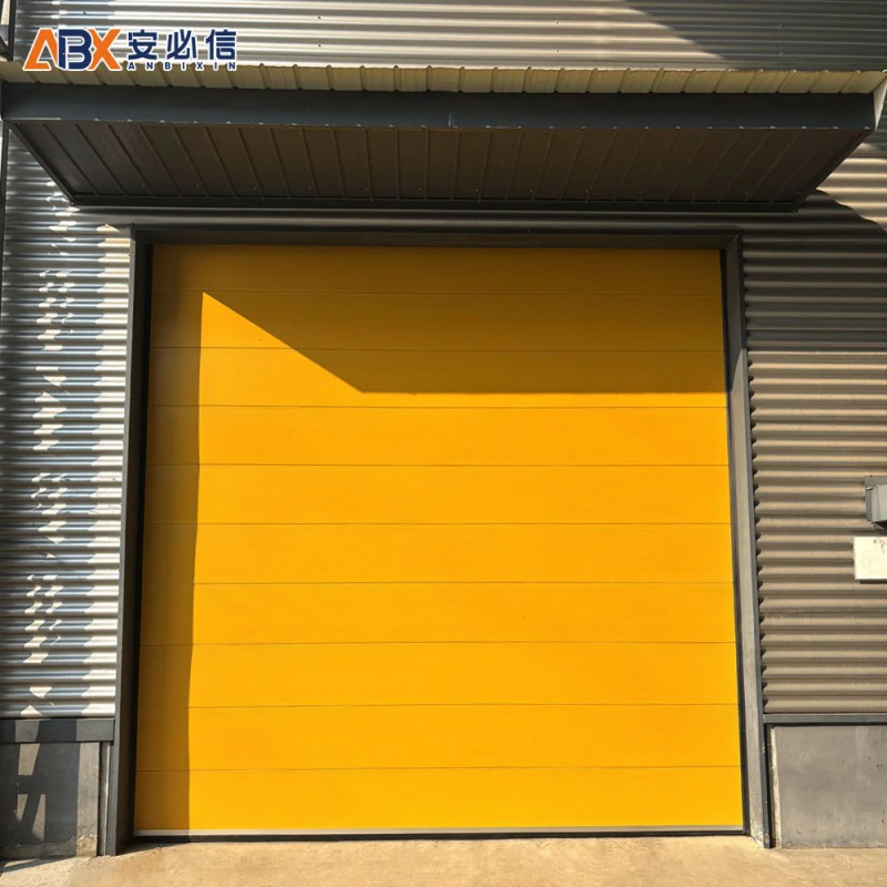盘锦保温滑升门