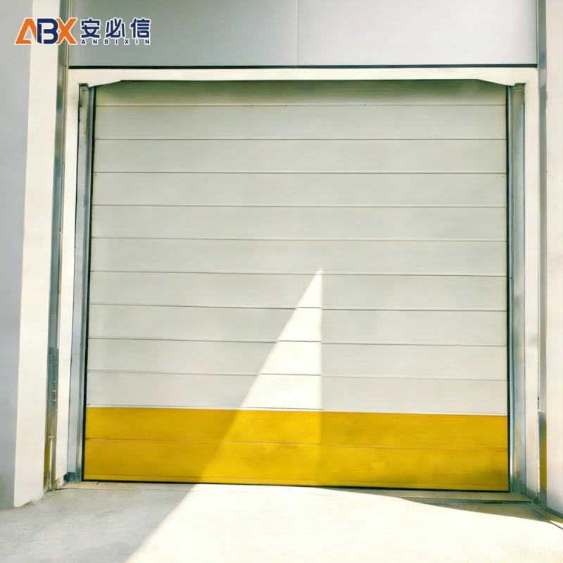 盘锦垂直滑升门